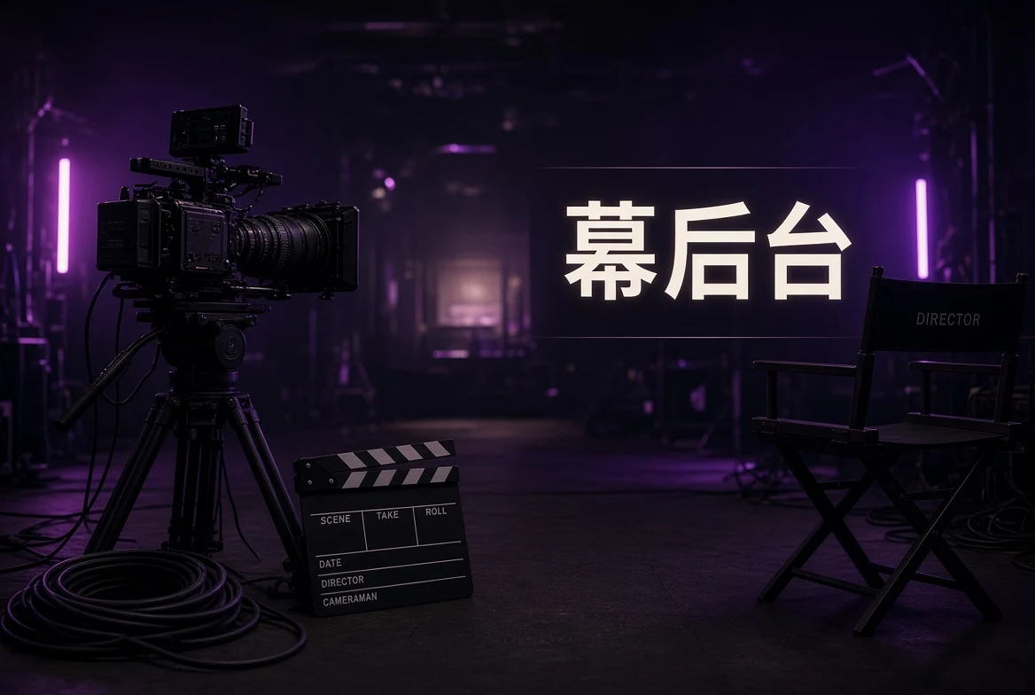 制作幕后内容导览