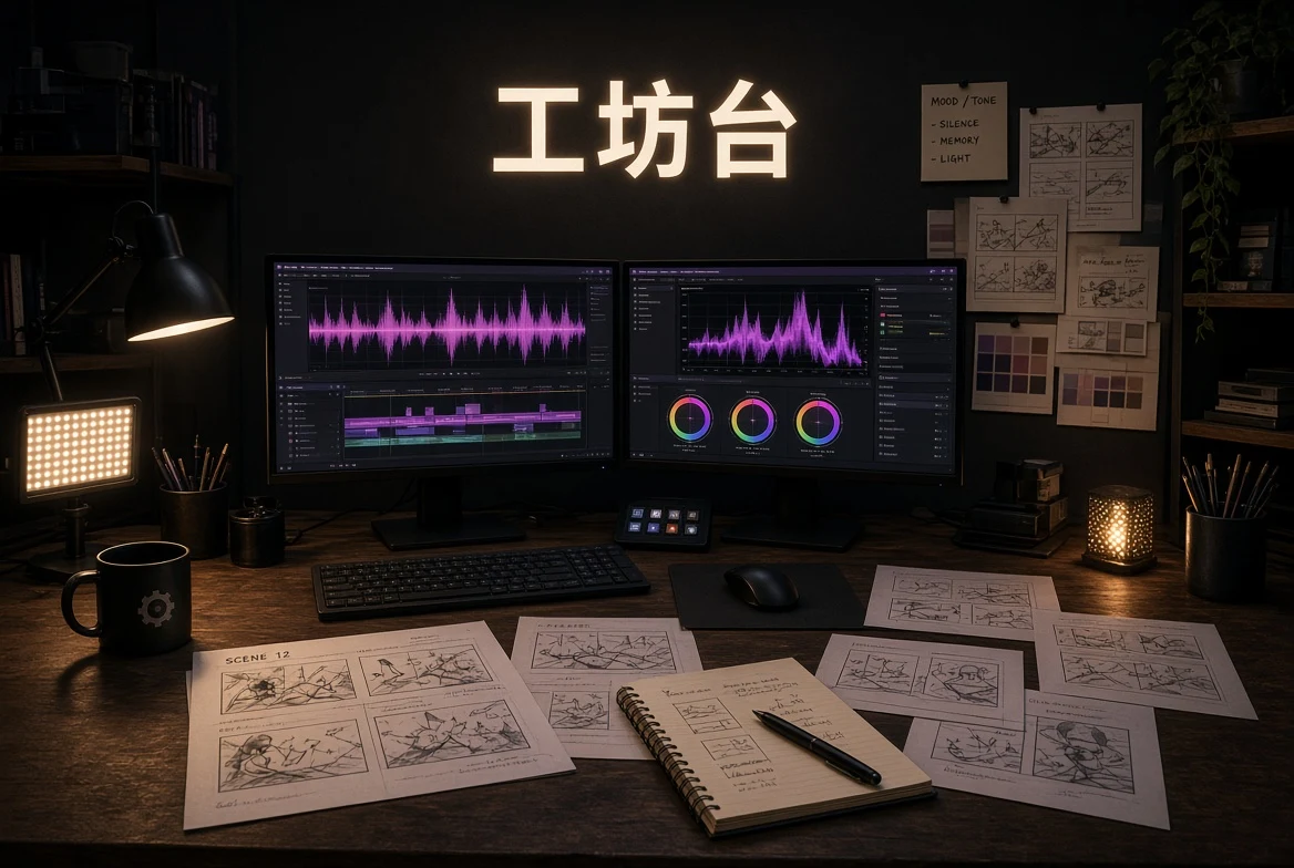 影像工坊