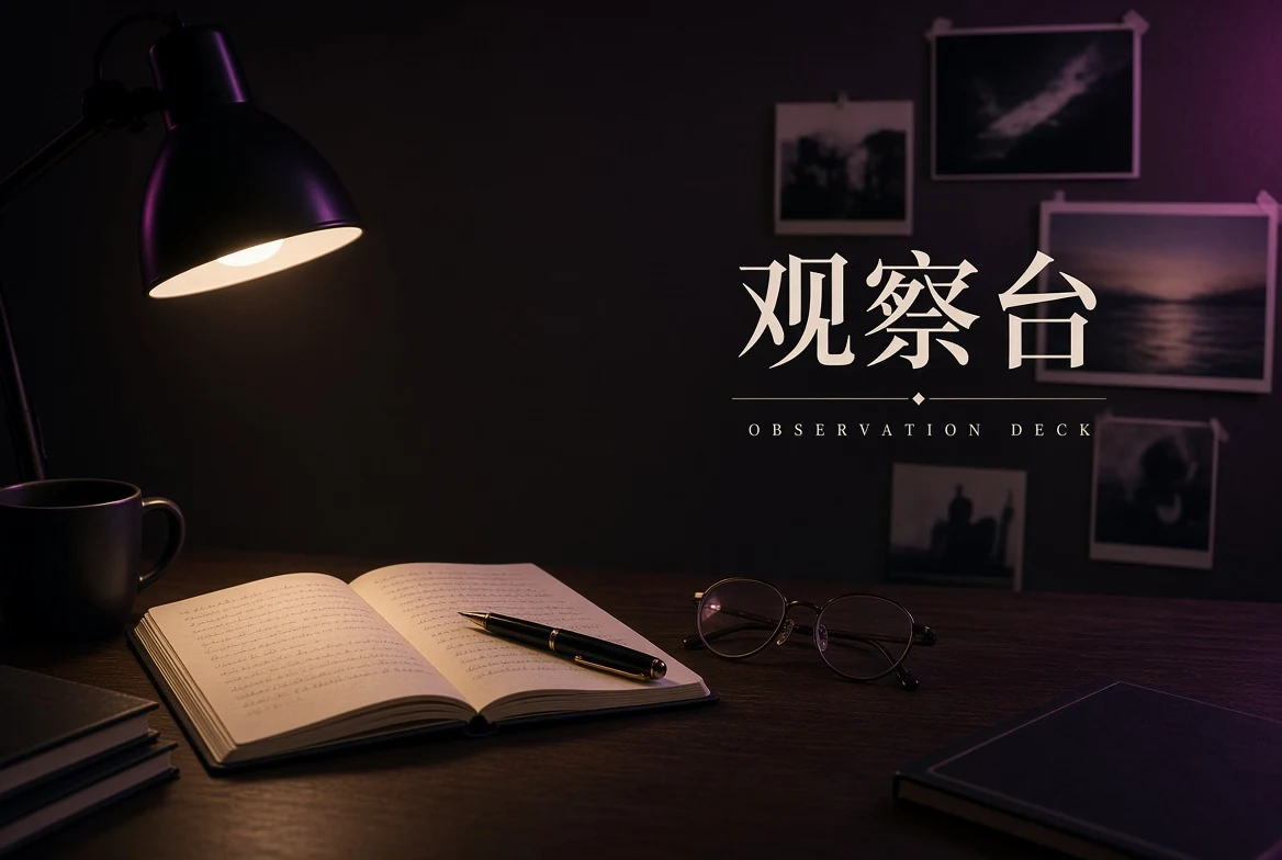 镜头笔记内容导览